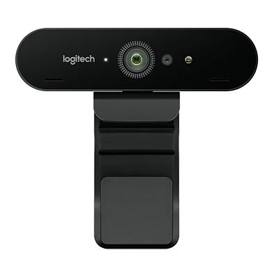 Videocamera Logitech Brio