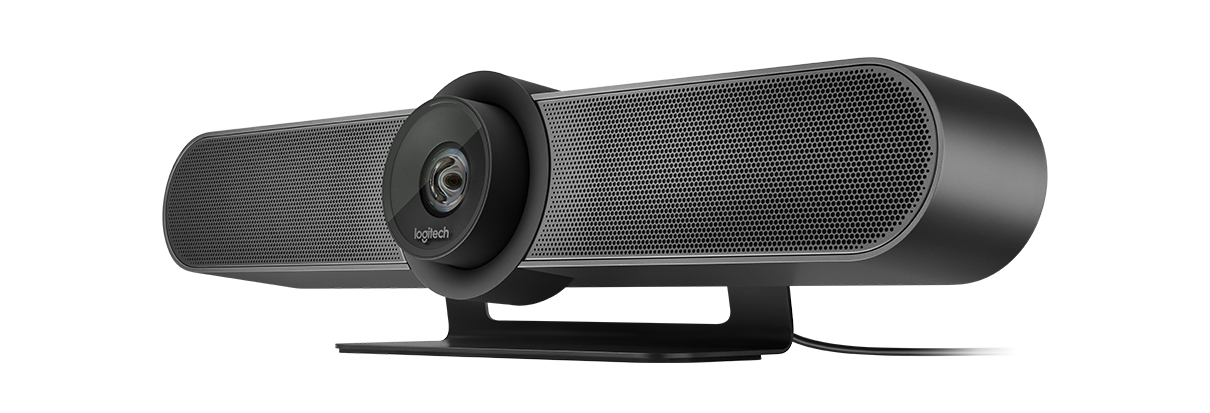 Logitech video conferencing products