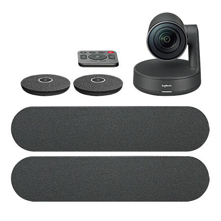 Rally video conferencing equipment 
