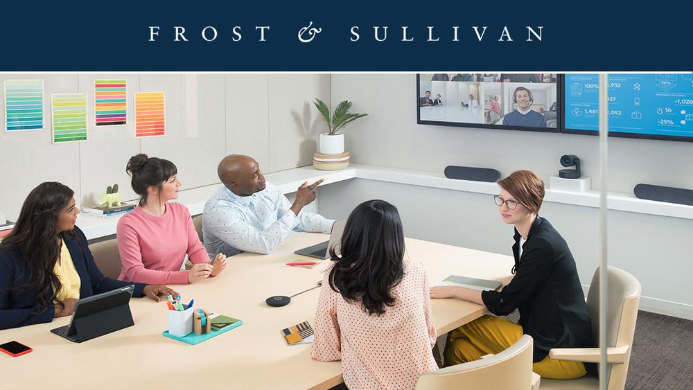 Frost & Sullivan Review for designing optmized rooms