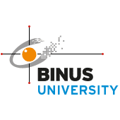 Logo BINUS University