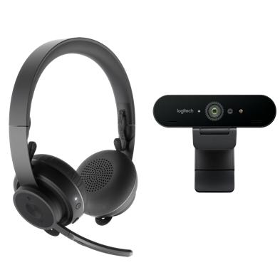 Pro personal video collaboration kit