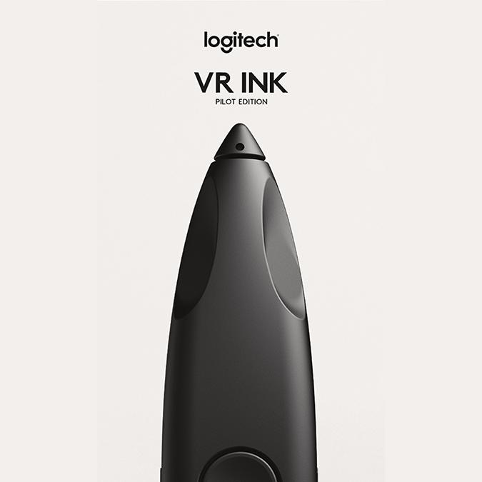 Logitech VR Ink
